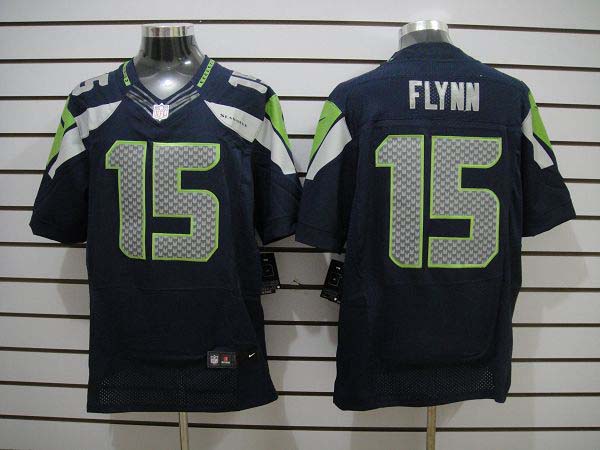 Nike Seattle Seahawks Elite Jerseys-001